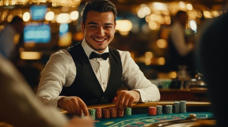 Platform iansan menampilkan berbagai kategori permainan sportsbook dan casino