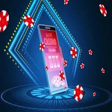 Layar login iansan di perangkat mobile dengan opsi DANA, OVO, dan GoPay
